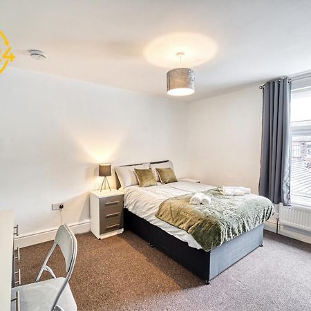Cosy Carlton Villa Stoke-on-Trent Buitenkant foto