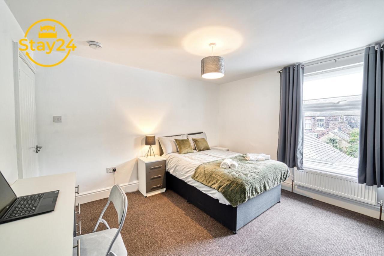 Cosy Carlton Villa Stoke-on-Trent Buitenkant foto