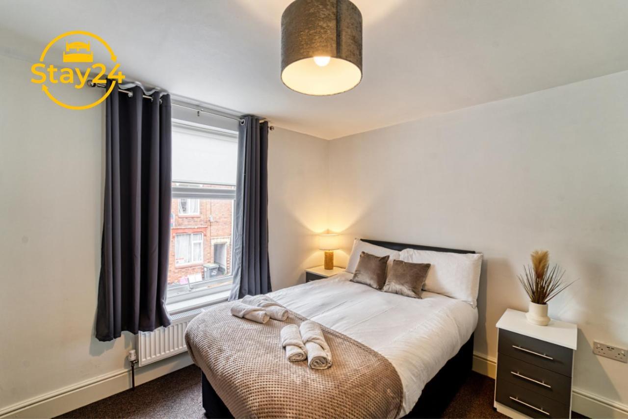 Cosy Carlton Villa Stoke-on-Trent Buitenkant foto