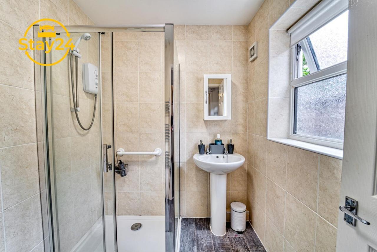Cosy Carlton Villa Stoke-on-Trent Buitenkant foto