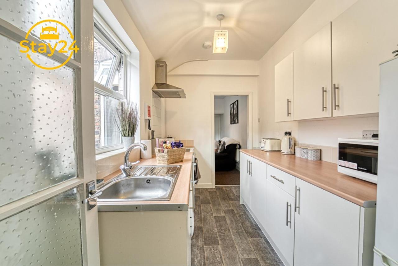 Cosy Carlton Villa Stoke-on-Trent Buitenkant foto