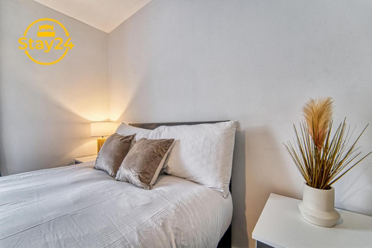 Cosy Carlton Villa Stoke-on-Trent Buitenkant foto