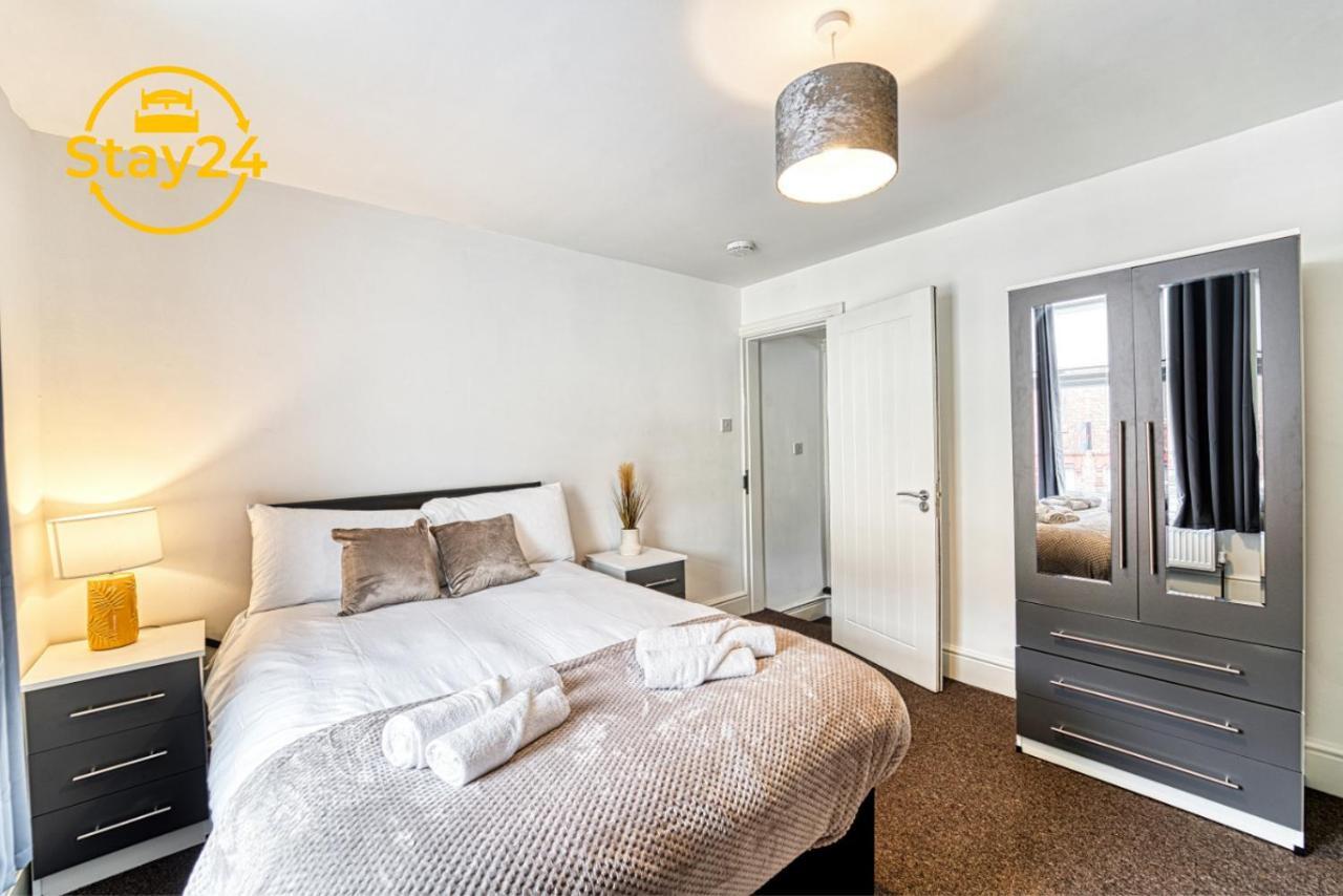 Cosy Carlton Villa Stoke-on-Trent Buitenkant foto