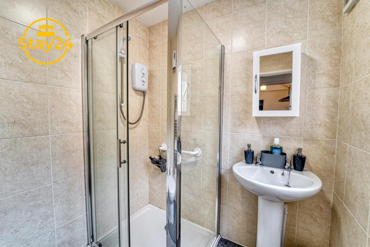 Cosy Carlton Villa Stoke-on-Trent Buitenkant foto